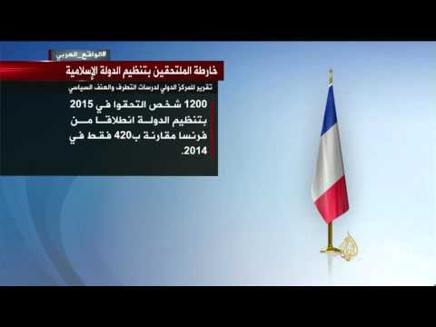 فيديوتعرف على خارطة أعداد الملتحقين بتنظيم داعش حول العالم