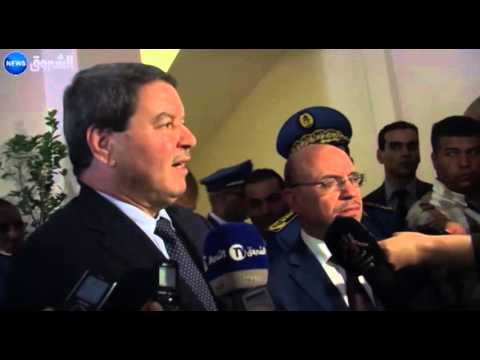 تصريح المدير العام للأمن الوطني بشأن مذكرة التوقيف ضد ربراب