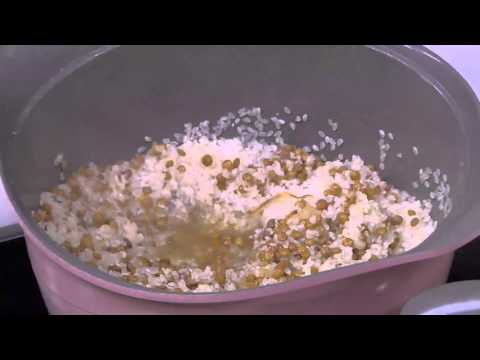 طريقة عمل كشري مع الصلصة والدقة