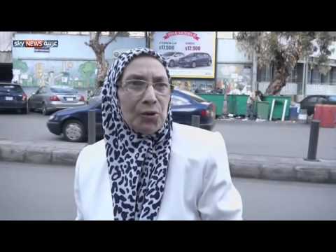 الأمطار تفاقم أزمة النفايات في لبنان