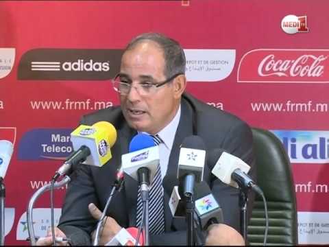شاهد الزاكي يؤكد أن العربي قدم كل ما في جعبته