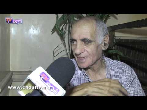 شاهد الممثل المغربي عبد الرؤوف ينفي إشاعة مرضه