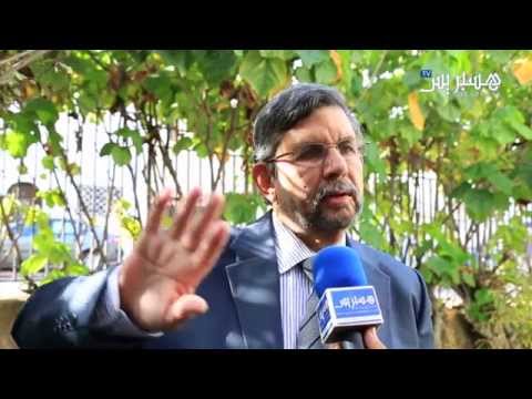 شاهد الفاسي ومغادرة شباط لحزب الاستقلال