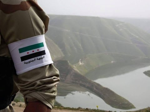 ثوار الجبهة الجنوبية يتقدمون في ريف القنيطرة