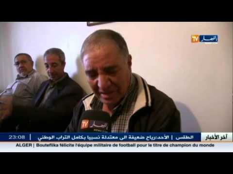 شاهد عائلة عيساني تقيم جنازة للحاجة الزهراء غزالة