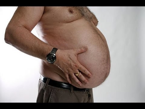 شاهد أسرع طريقة لحرق دهون كرشك