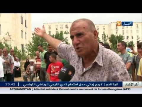 القضاء على المساحات الخضراء يثير استياء السكان في ولاية سكيكدة