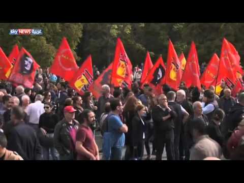 المعارضة تتهم الحكومة بشأن تفجيري أنقرة
