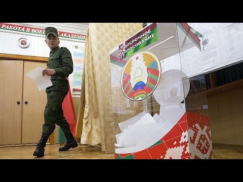 انتخابات رئاسية في بيلاروسيا يرجح أن تحمل لوكاشينكو لفترة خامسة