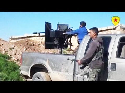 شاهد اتهام وحدات حماية الشعب الكردي بارتكاب جرائم حرب في سوريا