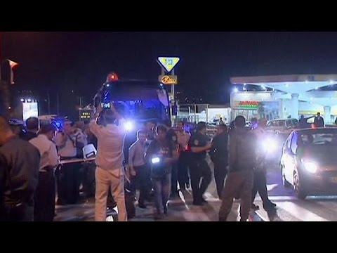 شاهد استمرار حوادث الطعن في القدس