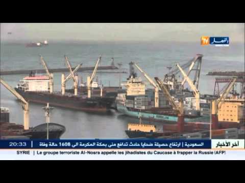 شاهد ملفات متراكمة وقرارات جديدة في الجزائر