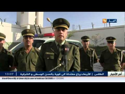 حجز 10 قناطر من المخدرات في تلمسان