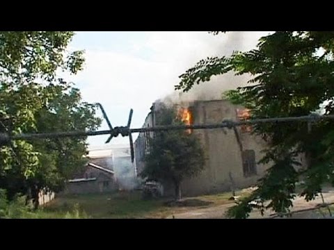 تحقيق دولي بشأن حرب روسيا على جورجيا في 2008
