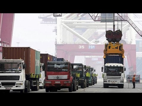 انخفاض واردات الصين بنسبة 18 في المائة