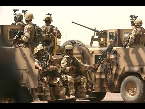 البنتاجون يشجع الجيش العراقي على دخول الرمادي