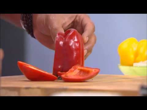 طاجن سمك ثعبان صوص أحمر