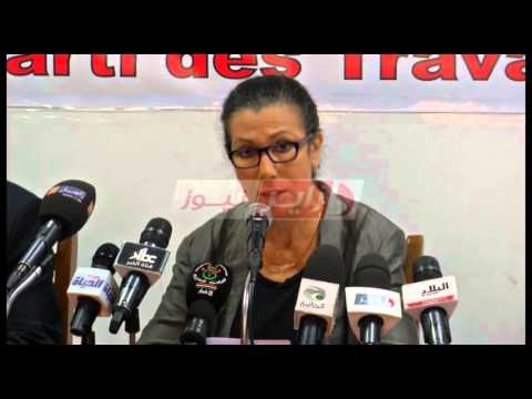 أمينة حزب العمال لويزة حون تعلن عن مبادرة لفرض التغيير الديمقراطي