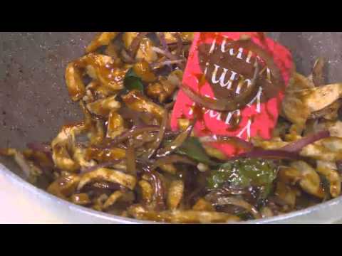 شاهد طريقة تحضير كيك البيتزا