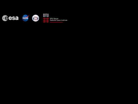 شاهد صور أعمدة البرق من الفضاء