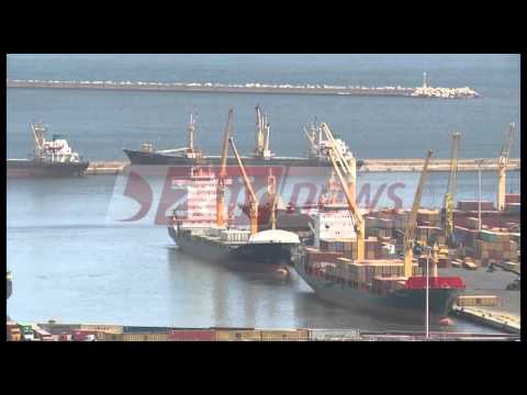 ميناء الوسط الجديد أكبر مشروع اقتصادي في الجزائر