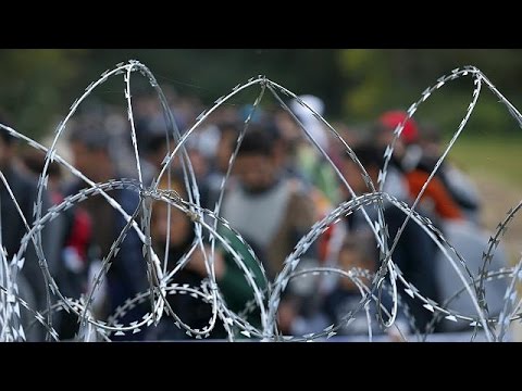 المجر تضبط حدودها مع سلوفينيا لمنع تدفق اللاجئين