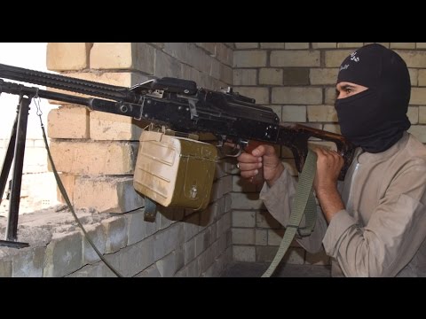 داعش يفرض التجنيد الإجباري في الرقة