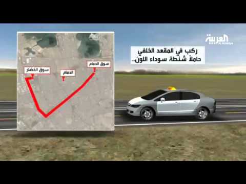 شاهد سائق يروي اللحظات الأخيرة لمتطرفي سيهات