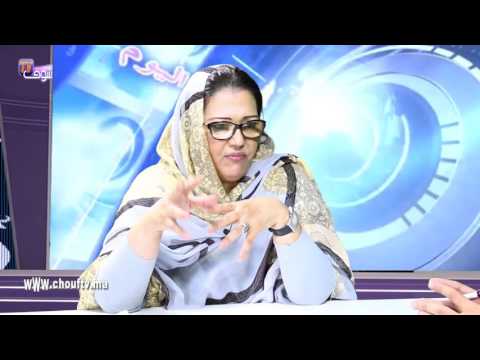 عزيزة يحضيه تكشف ما وقع في قاعة البرلمان