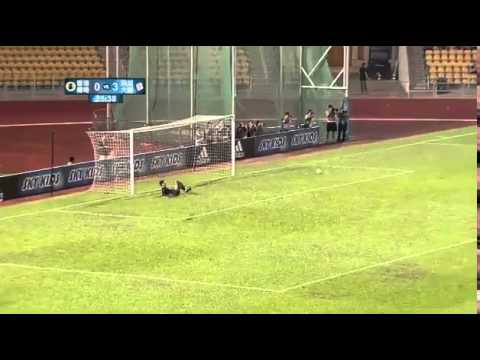 شاهد سكولز يواصل أهدافه الصاروخية