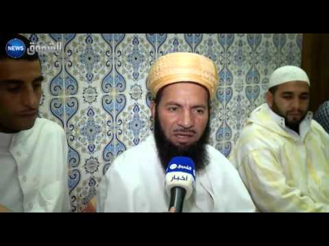 شاهد القائمون بالإمامة في الجزائر يطالبون بإعادة الاعتبار لهم