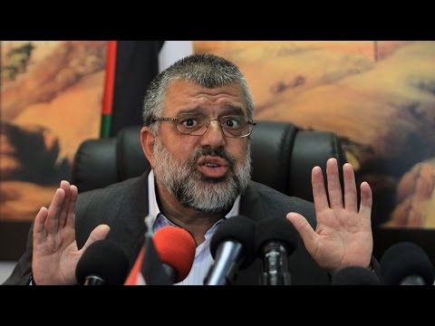 شاهد اعتقال القيادي في حماس حسن يوسف