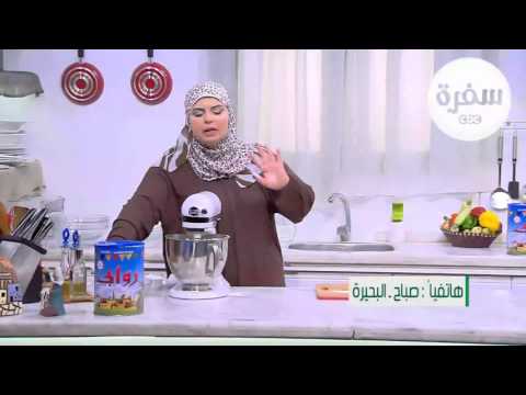 تعرف على طريقة عمل بسكويت بالزبدة