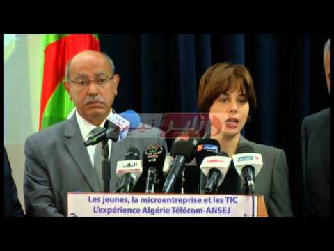شاهد اتصالات الجزائر تموّل 100 مؤسسة شبانية