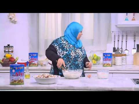 شاهد طريقة عمل خبز بالبطاطس