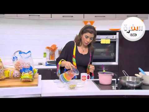 شاهد طريقة عمل عيش سرايا