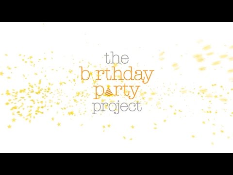 أميريكية تفتح مشروع للاحتفال بأعياد ميلاد الأطفال المشردين