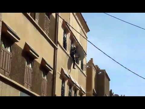 شرطي يحاول الانتحار في زاكورة