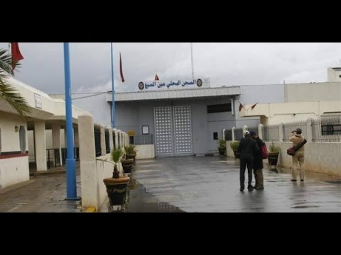 شاهد إيداع 8 رجال أمن في سجن عكاشة