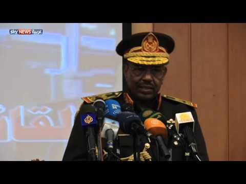 شاهد البشير يؤكد دعم الشرعية في اليمن