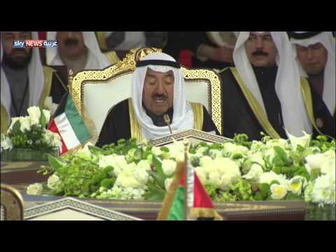 مشردي حرب غزة يتظاهرون أمام الحكومة