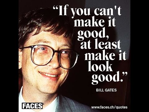 تعرف على حياة بيل جيتس بمناسبة عيد ميلاده 60