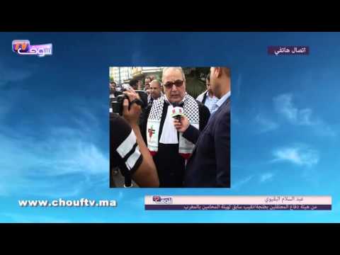 بالفيديو تأجيل ملف المعتقلين المحتجين على شركة أمانديس