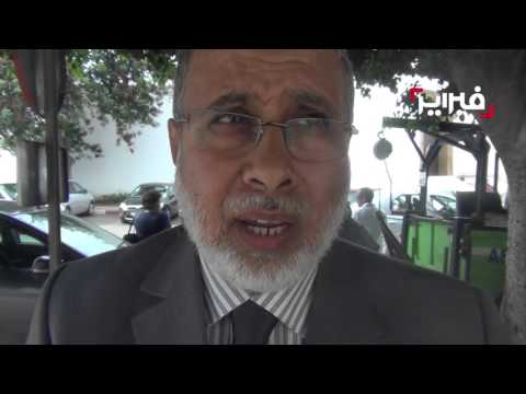 شاهد المرواني يتمنى عدم التضحية بالمؤرخ منجب