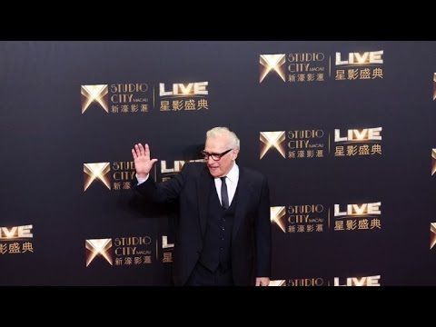 شاهد دي نيرو ودي كابري يدشنان كازينو في ماكاو