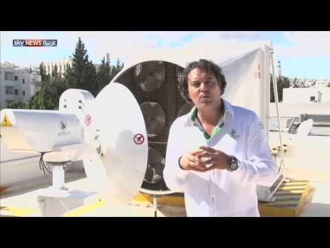 شاهد تونسي يولد الكهرباء من طاقة الرياح