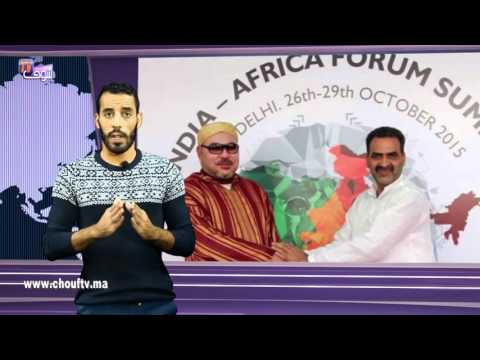 تعرف على الأبعاد السياسية والاقتصادية لزيارة الملك المغربي إلى الهند