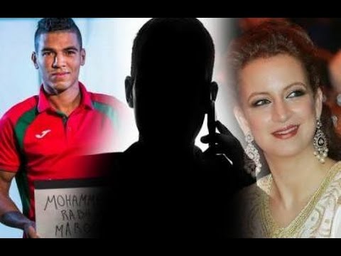 شاهد منزل النصاب مقلد صوت الأميرة للا سلمى