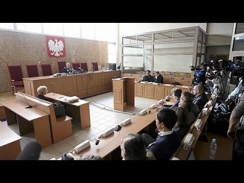 شاهد القضاء البولندي يرفض تسليم بولانسكي لأميركا