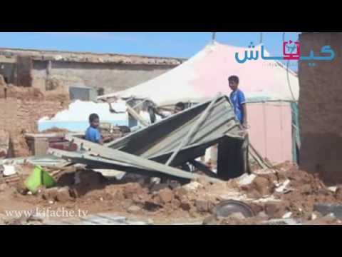 شاهد صرخة صحراوية خرّجونا من المخيمات
